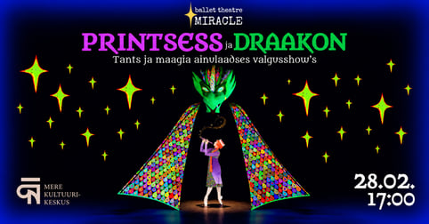 Printsess ja Draakon / Princess and Dragon