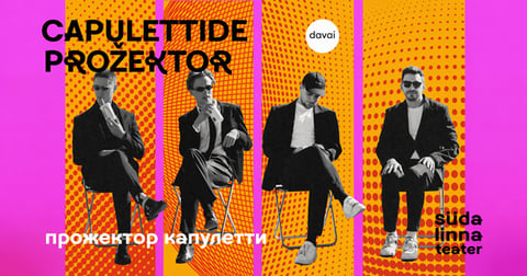 Capulettide prožektor /  Прожектор Капулетти / Südalinna Teater