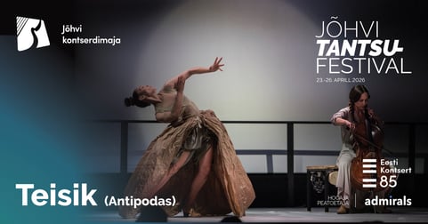 Jõhvi tantsufestival 2026: Teisik/Antipodas (Hispaania)