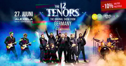 The 12 Tenors