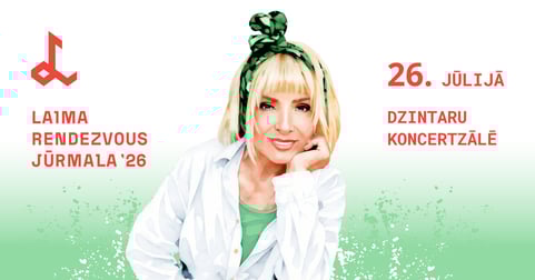 Festivāls Laima RendezVous Jūrmala 26