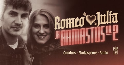 Romeo & Julia ja ARMASTUS nr. 2