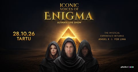 Iconic Voices of Enigma