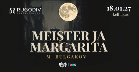 Meister ja Margarita
