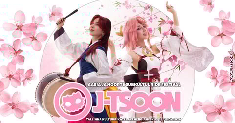 Фестиваль Азии и молодежных субкультур J-TSOON 7