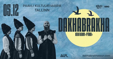 DakhaBrakha