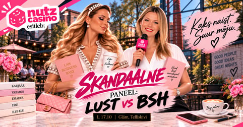 Skandaalne paneel: Lust vs BSH