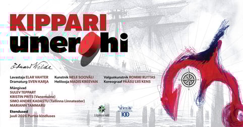 ''Kippari unerohi'' Kirglik lugu ahnusest, armastusest ja unest