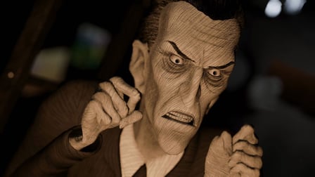 030319 / Väikesed luupainajad