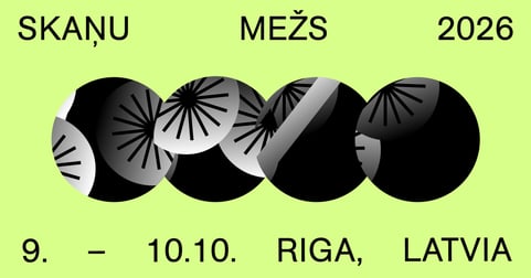 Festivāls Skaņu mežs 2026 Piektdienas biļete