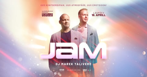 JAM live | Rakvere