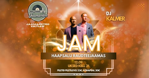 JaamaRetro 2026: JAM