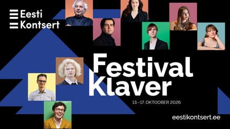 Festival KLAVER 2026