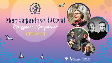 Combopilet - Kingissepa hoov - Aavikute maja hoov - Tiiu Aro hoov