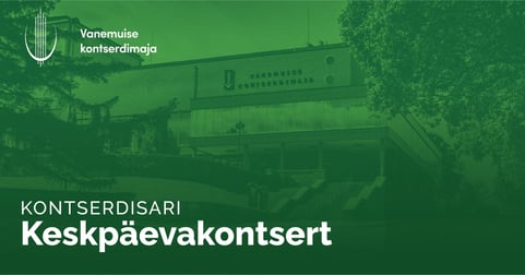 Keskpäevakontsert. Seitse sammu Bachini