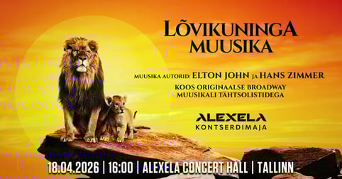 The Lion King - Live in Concert
