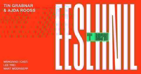 Transport: Eesliinil