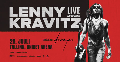 Lenny Kravitz (USA)