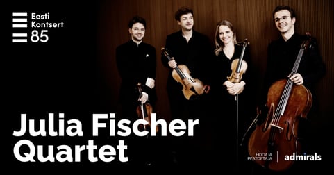 Julia Fischer Quartet