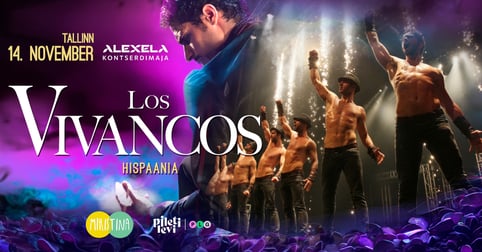 Los Vivancos - Live