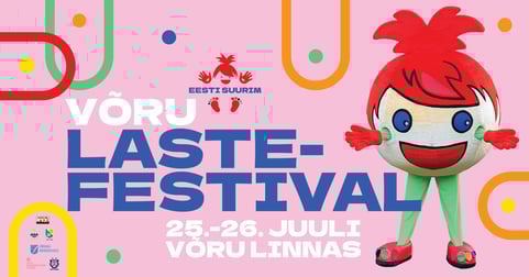 Võru Lastefestival 2026