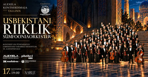 Usbekistani Riiklik Sümfooniaorkester