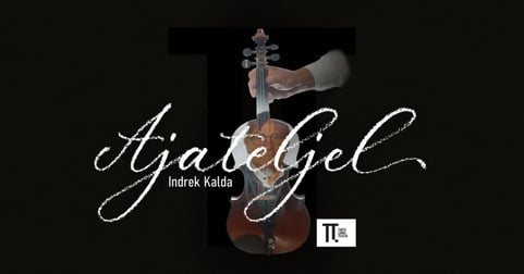 Indrek Kalda kontsert-etendus ''Ajateljel''