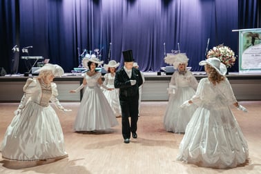 Tartu Slaavi Kultuuri Ühingu 28. ball