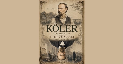 Köler. Näitekunsti etendus