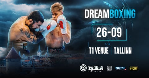 DREAM BOXING Fight Night