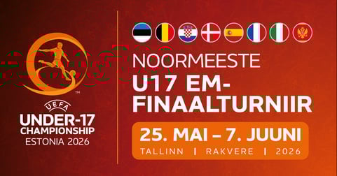 UEFA NOORMEESTE U17 EM-FINAALTURNIIR