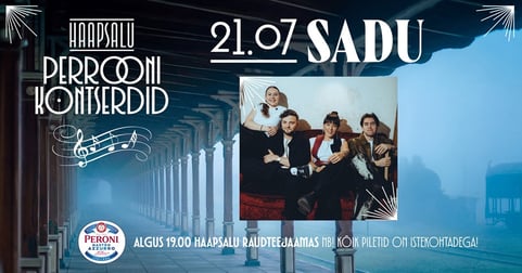SADU / Perrooni kontserdid