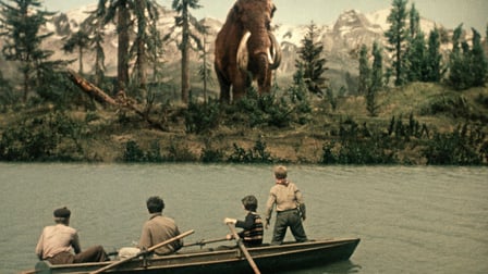 010213 / Reis eelajaloolisse aega