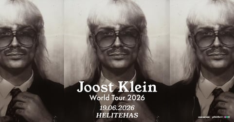 JOOST KLEIN - World Tour