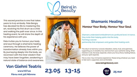 Shamanic Healing