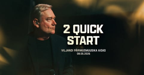 Viljandi kevadpidu: 2 Quick Start Live!