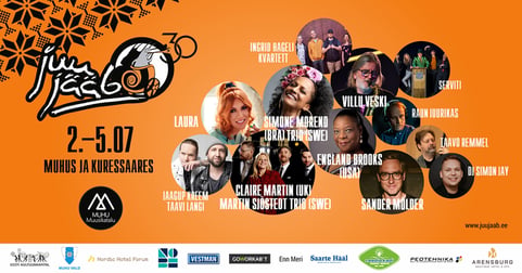 Päevapilet 03.07 / XXX Muhu Tulevikumuusika Juubelifestival ''Juu Jääb 2026''