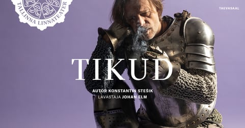 Tikud