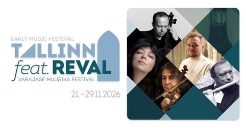 IX Tallinn feat. Reval - Piirideta Bach