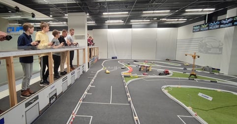 CuFa RC Drifti ja Vaba Aja Keskuse külastus: rendimudelautod, simulaatorid