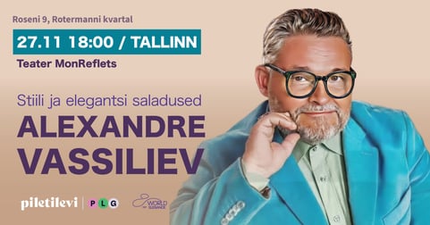 Stiili ja elegantsi saladused / Секреты стиля и элегантности