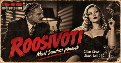 Roosivõti - LISAETENDUSED PUBLIKU SUUREL NÕUDMISEL