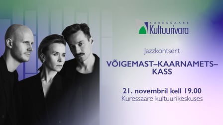 Võigemast - Kaarnamets - Kass