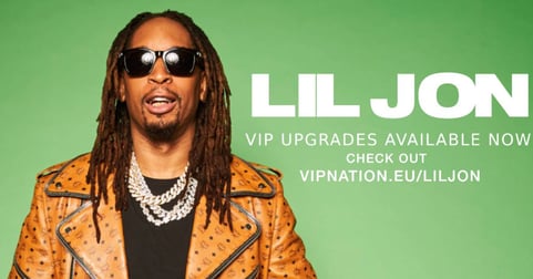 Lil Jon Meet&Greet Vip Upgrade