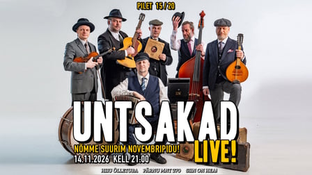 Untsakad Hiiu Õlletoas