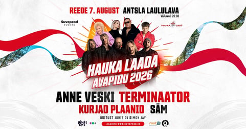 Hauka Laada Avapidu 2026