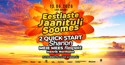 Eestlaste Jaanituli Soomes 2026