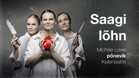 ''Saagi lõhn'' / Kellerteater