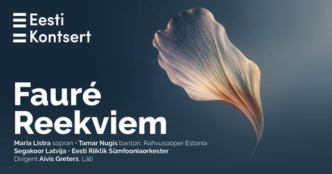 Fauré. Reekviem