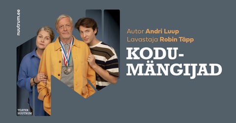Kodumängijad